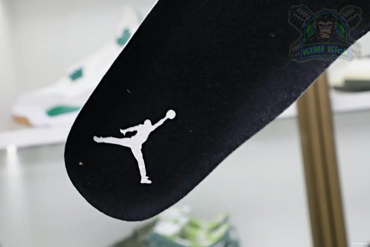 Retro Kimikick Air Oreo Jordan Jordan 6 0806